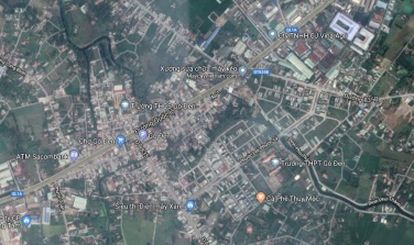 Không Đầu Tư Dự Án Khu Dân Cư Gò Đen, Đất Nền Gò Đen Giá Rẻ Giá 270 Triệu/Nền Nếu Chưa Xem Bài Này! 