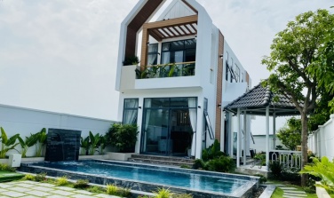 Khi mua nhà vườn bà rịa vũng tàu phải xem gro home garden có bảo vệ chăm sóc cảnh quan ưu đãi t11